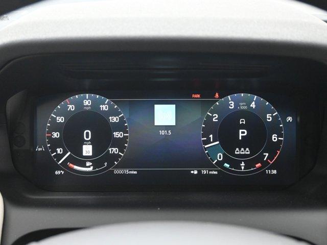 new 2025 Land Rover Discovery Sport car, priced at $53,250