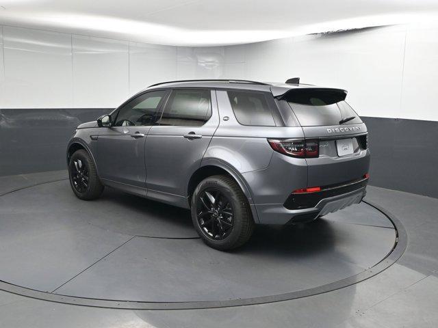 new 2025 Land Rover Discovery Sport car, priced at $53,250