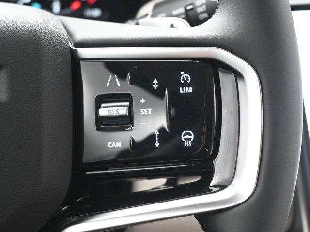 new 2025 Land Rover Discovery Sport car, priced at $53,250