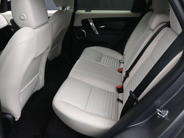 new 2025 Land Rover Discovery Sport car, priced at $53,250