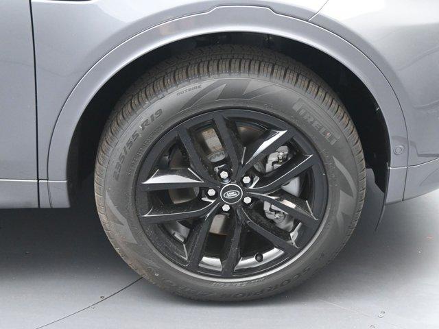 new 2025 Land Rover Discovery Sport car, priced at $53,250