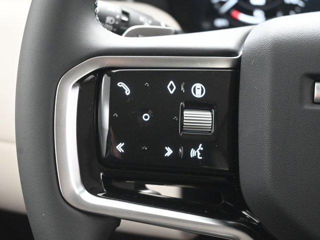 new 2025 Land Rover Discovery Sport car, priced at $53,250