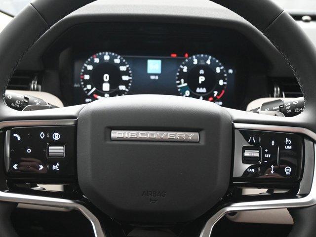 new 2025 Land Rover Discovery Sport car, priced at $53,250