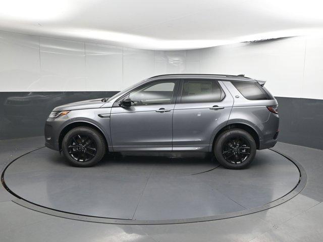 new 2025 Land Rover Discovery Sport car, priced at $53,250