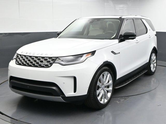 used 2024 Land Rover Discovery car, priced at $49,500