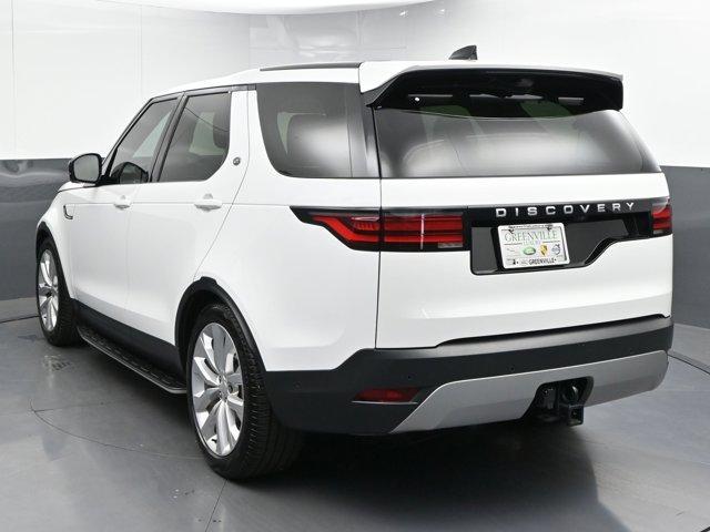 used 2024 Land Rover Discovery car, priced at $49,500