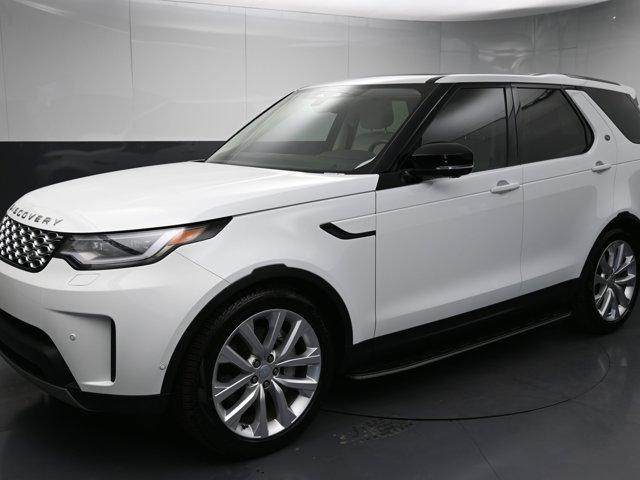 used 2024 Land Rover Discovery car, priced at $49,500