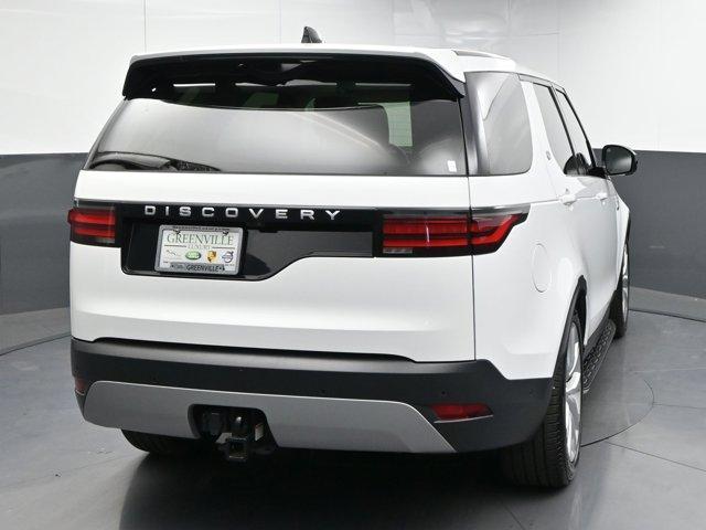 used 2024 Land Rover Discovery car, priced at $49,500