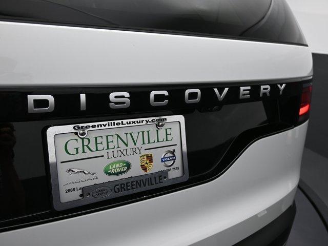 used 2024 Land Rover Discovery car, priced at $49,500