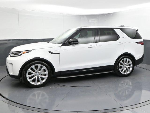 used 2024 Land Rover Discovery car, priced at $49,500