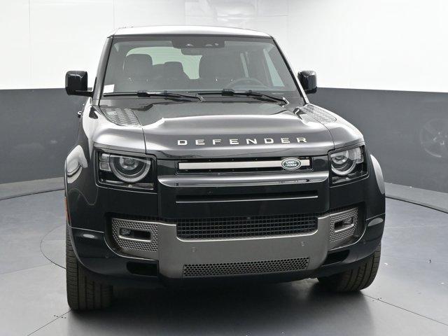 new 2025 Land Rover Defender car, priced at $107,243