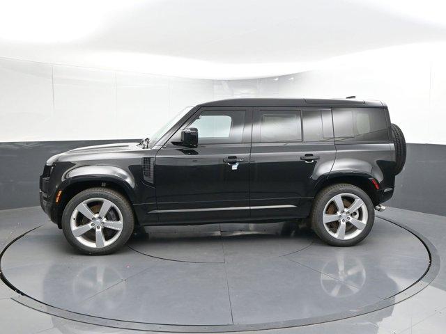 new 2025 Land Rover Defender car, priced at $107,243