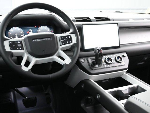 new 2025 Land Rover Defender car, priced at $107,243