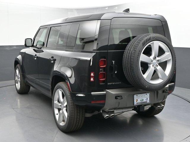 new 2025 Land Rover Defender car, priced at $107,243