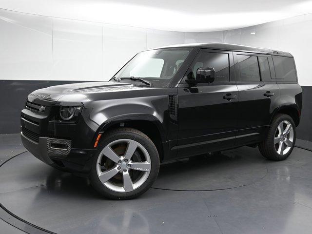 new 2025 Land Rover Defender car, priced at $107,243