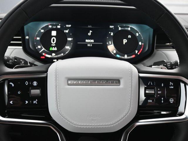 new 2025 Land Rover Range Rover Sport car, priced at $90,895