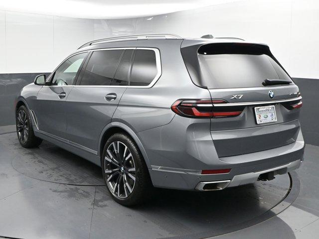 used 2023 BMW X7 car, priced at $66,899