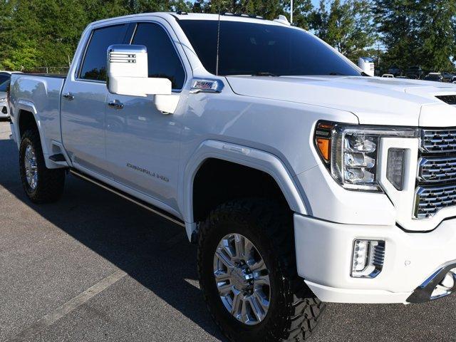 used 2021 GMC Sierra 2500 car, priced at $59,428