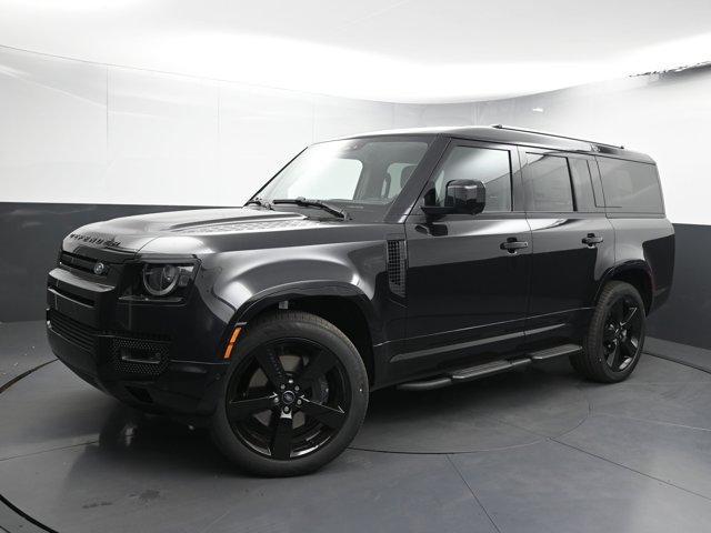 new 2025 Land Rover Defender car, priced at $99,428