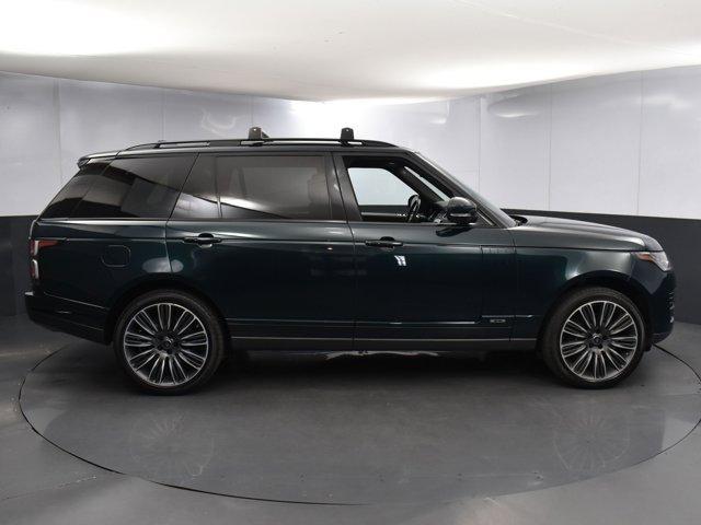 used 2020 Land Rover Range Rover car, priced at $55,329