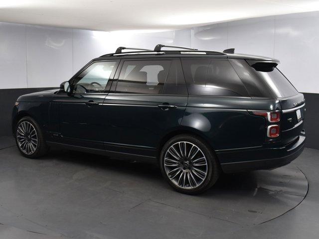 used 2020 Land Rover Range Rover car, priced at $55,329