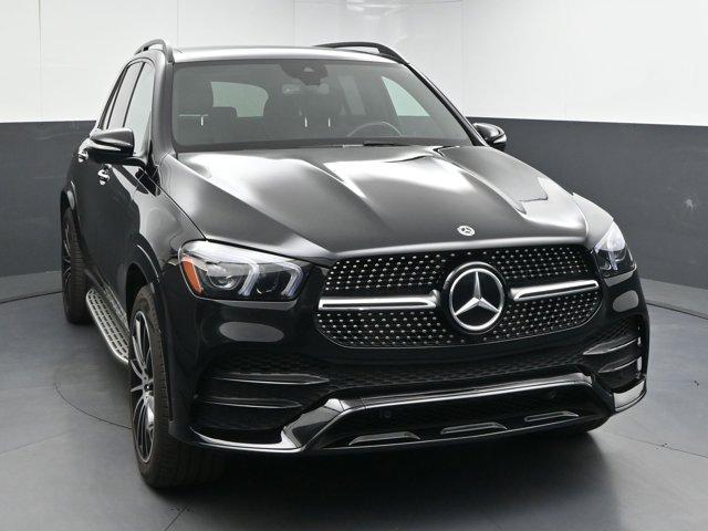 used 2023 Mercedes-Benz GLE 350 car, priced at $54,855