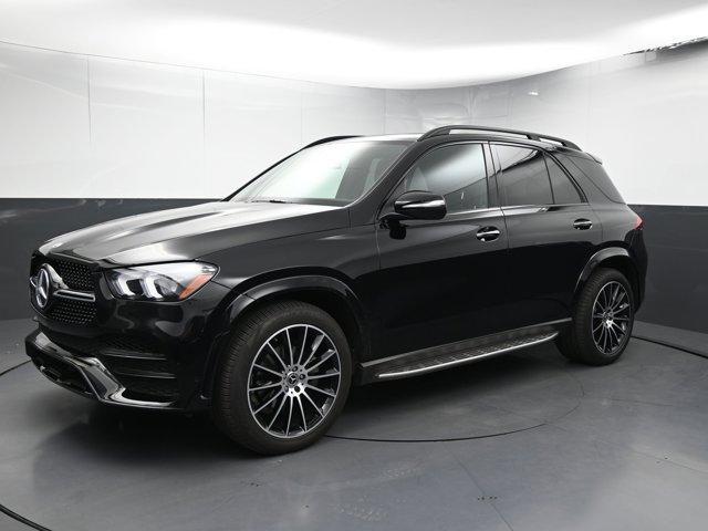 used 2023 Mercedes-Benz GLE 350 car, priced at $54,855