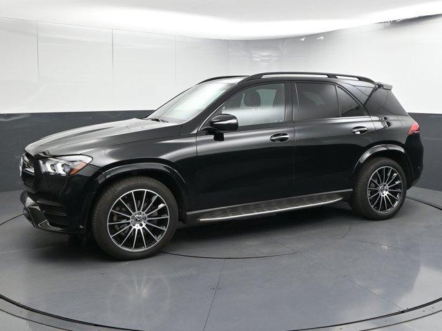 used 2023 Mercedes-Benz GLE 350 car, priced at $54,855