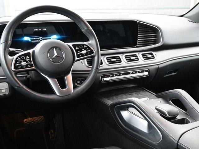 used 2023 Mercedes-Benz GLE 350 car, priced at $54,855