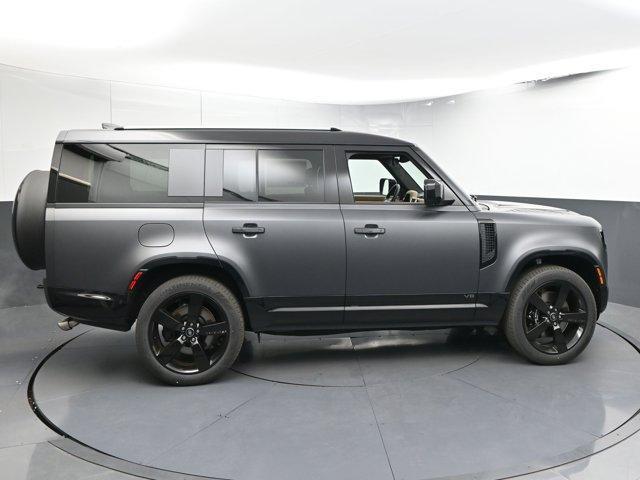 new 2025 Land Rover Defender car, priced at $130,090