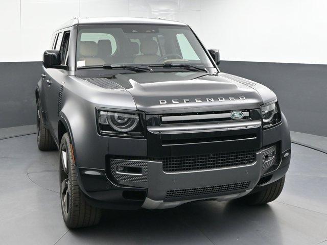 new 2025 Land Rover Defender car, priced at $130,090