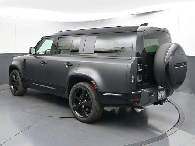 new 2025 Land Rover Defender car, priced at $130,090