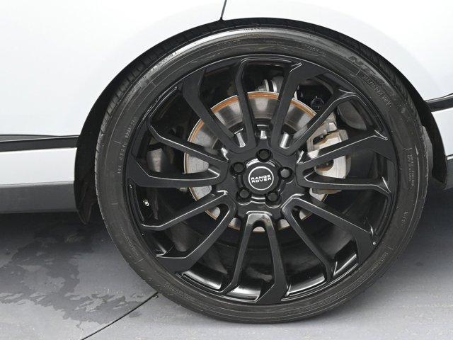 used 2018 Land Rover Range Rover car, priced at $28,267