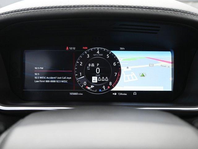 used 2018 Land Rover Range Rover car, priced at $28,267