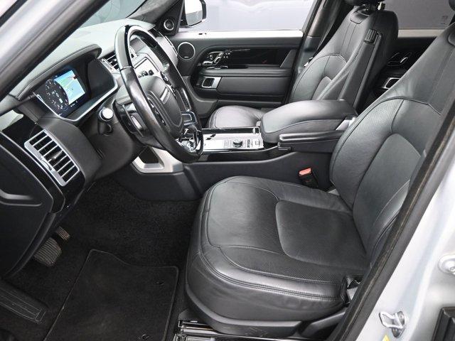 used 2018 Land Rover Range Rover car, priced at $28,267
