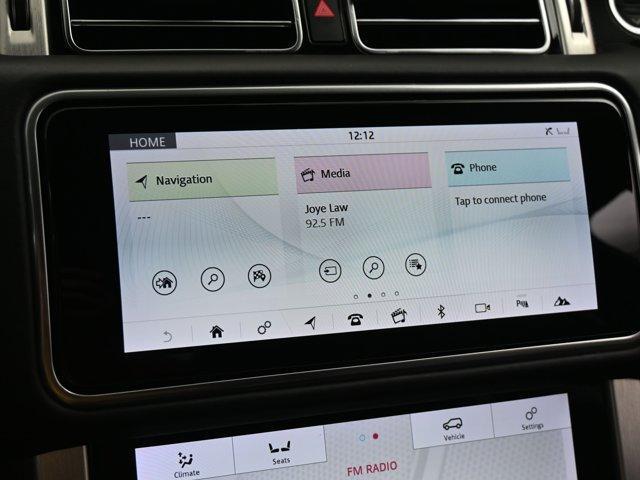 used 2018 Land Rover Range Rover car, priced at $28,267