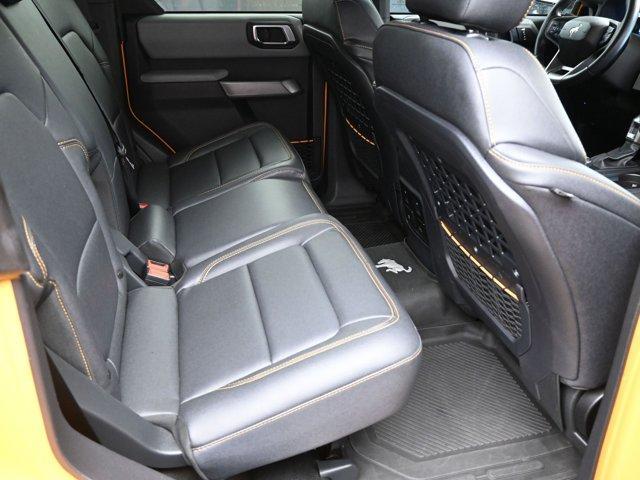 used 2022 Ford Bronco car, priced at $45,875