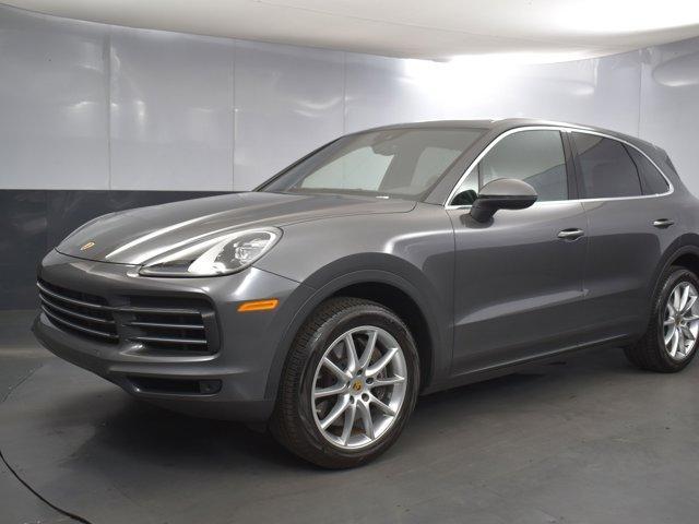 used 2023 Porsche Cayenne car, priced at $63,500