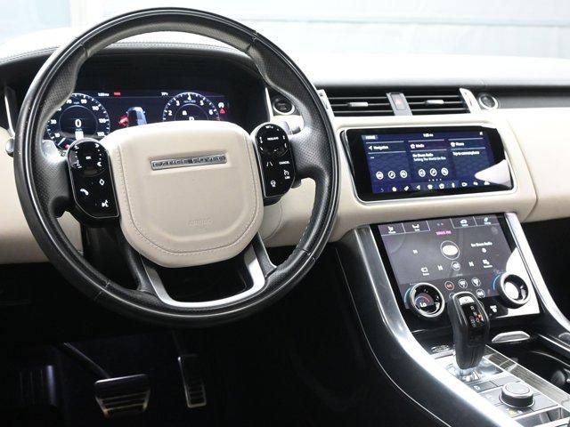 used 2019 Land Rover Range Rover Sport car, priced at $30,478