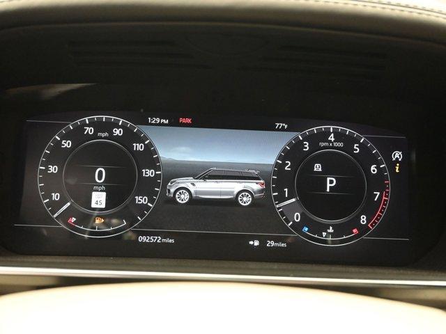 used 2019 Land Rover Range Rover Sport car, priced at $30,478