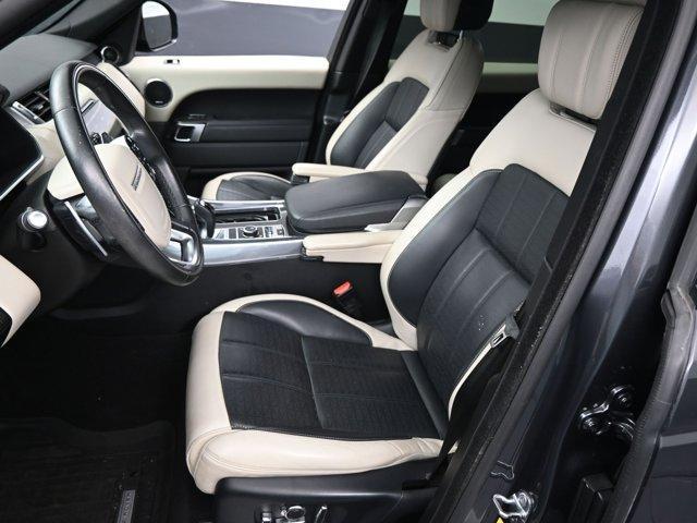 used 2019 Land Rover Range Rover Sport car, priced at $30,478