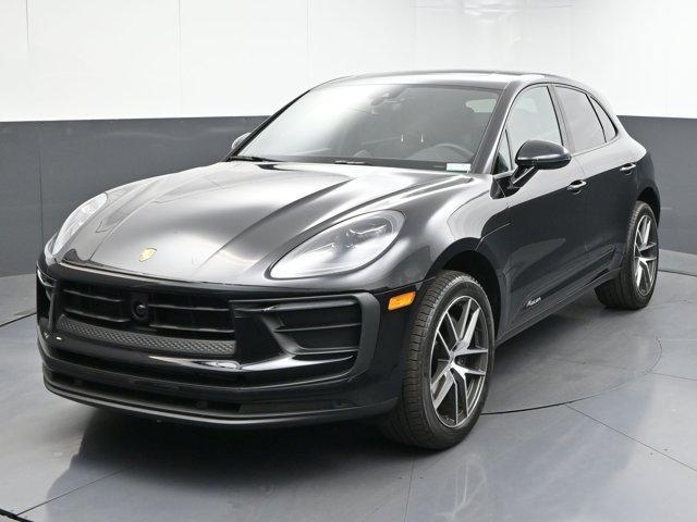 used 2024 Porsche Macan car, priced at $61,260