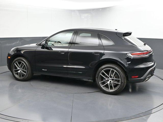 used 2024 Porsche Macan car, priced at $61,260