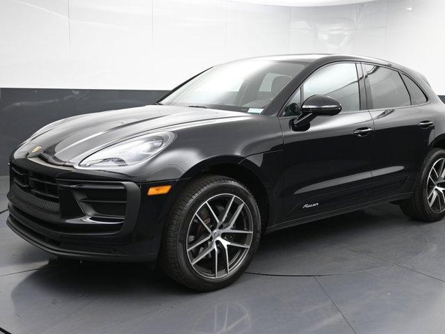 used 2024 Porsche Macan car, priced at $61,260