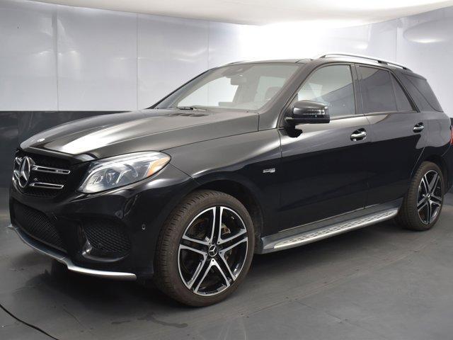 used 2019 Mercedes-Benz AMG GLE 43 car, priced at $47,499