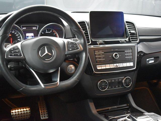 used 2019 Mercedes-Benz AMG GLE 43 car, priced at $45,599