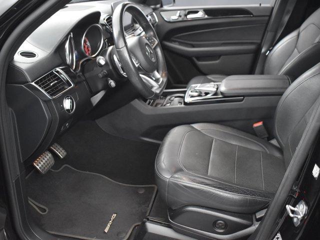 used 2019 Mercedes-Benz AMG GLE 43 car, priced at $45,599