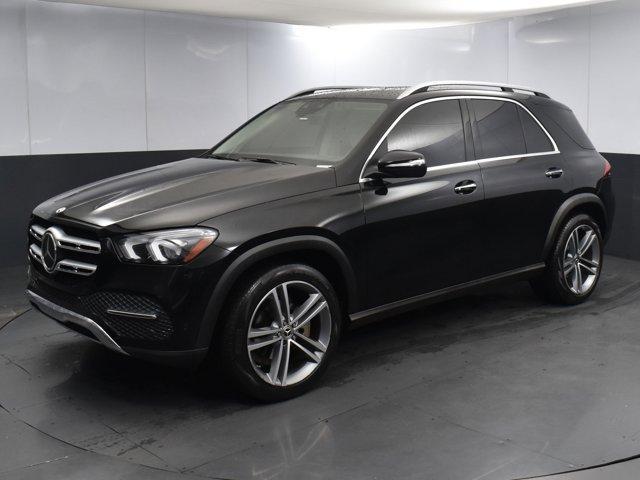 used 2021 Mercedes-Benz GLE 350 car, priced at $42,294