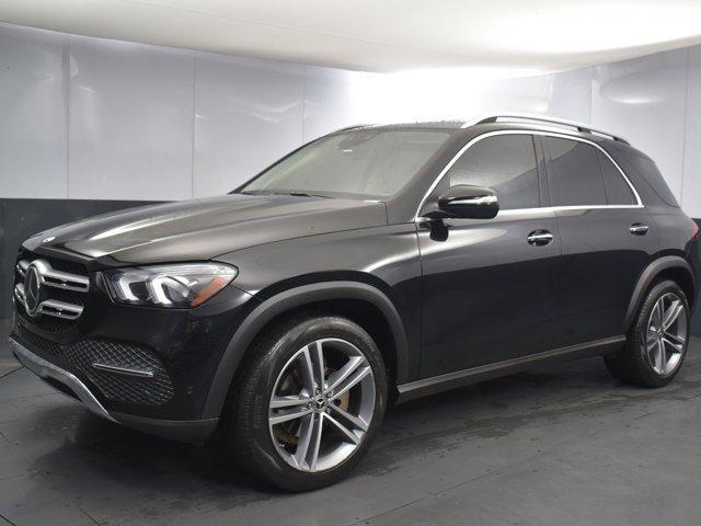 used 2021 Mercedes-Benz GLE 350 car, priced at $42,750