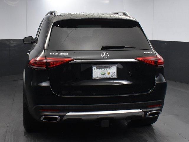 used 2021 Mercedes-Benz GLE 350 car, priced at $41,284